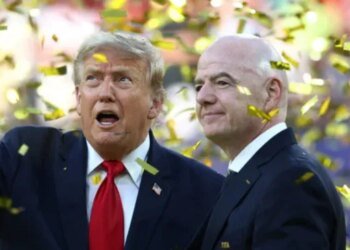 Трамп підтримав президента ФІФА Інфантіно на тлі загострення конфлікту з УЄФА