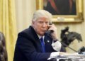 Трамп договорился с Путиным об освобождении американского заключенного без обмена