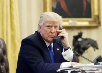 Трамп договорился с Путиным об освобождении американского заключенного без обмена