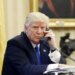 Трамп договорился с Путиным об освобождении американского заключенного без обмена