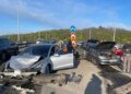 Смертельна ДТП на Дарницькому мосту – водію Tesla загрожує до 8 років позбавлення волі