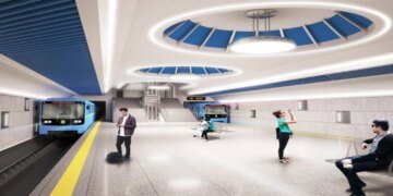 Коли запрацює метро на Виноградар і скільки коштуватиме завершення будівництва