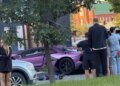 Сын путинского миллиардера покалечил людей своим Lamborghini и мило улыбался полиции. ВИДЕО
