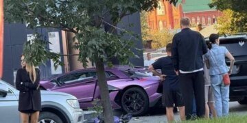Сын путинского миллиардера покалечил людей своим Lamborghini и мило улыбался полиции. ВИДЕО