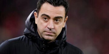 Хаві очолив збірну Нідерландів