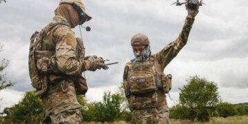 Украинские дроны «уничтожили» американскую бронетанковую бригаду