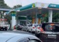 Дефицит бензина вернулся в Москву  и Подмосковье. ВИДЕО