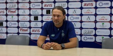 "Не вистачило ані везіння, ані майстерності": Костюк прокоментував виліт Динамо із єврокубків