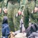 Оккупанты силой мобилизовали жителей Херсона — шестерым причастным предъявлено подозрение