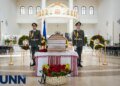 "З поверненням, полковнику!" – у Києві попрощалися з Євгеном Коновальцем