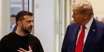 Київ передав Трампу документ про те, що рф не захопить Донеччину навіть до 2027 року – ЗМІ