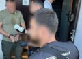 В Николаеве задержали начальника областного ТЦК за получение взятки