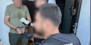 В Николаеве задержали начальника областного ТЦК за получение взятки