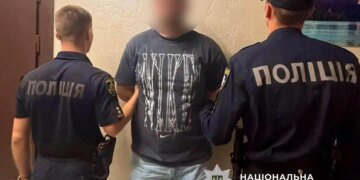В центре Днепра «разборки» возле заведения переросли в перестрелку с ранеными