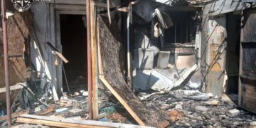 В Днепропетровской области 18 человек ранены в результате вражеских атак