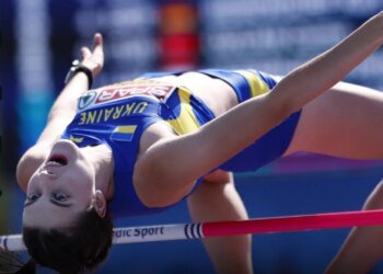 Ярослава Магучіх стала чемпіонкою Європи-2026 зі стрибків у висоту