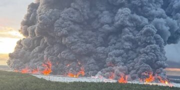 Двойной разгром в Подмосковье: дроны уничтожили мегасклад Wildberries и комплекс в Домодедово. ВИДЕО