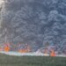 Двойной разгром в Подмосковье: дроны уничтожили мегасклад Wildberries и комплекс в Домодедово. ВИДЕО