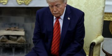 Трамп здоров? У знаменитого кардиолога появилось слишком много тревожных вопросов