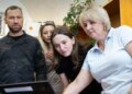 Хмара відвідав медичні заклади, де проходять лікування та реабілітацію українські захисники