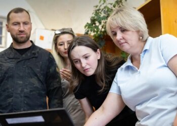 Хмара відвідав медичні заклади, де проходять лікування та реабілітацію українські захисники