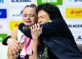 Українка Онофрійчук виборола золото на ЧС з художньої гімнастики