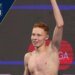 Українець Шеремет став чемпіоном Європи з плавання на 50 м вільним стилем