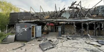 Россия нанесла удар по «Новой почте» в Краматорске: погиб 19-летний сотрудник, 7 человек ранены