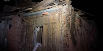 Последствия удара РФ по Изюму: число раненых возросло, повреждено 15 домов