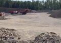 Почти миллиард гривен убытков: в Закарпатье раскрыли случай незаконной добычи андезита