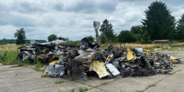 Су-24М закрутило в воздухе на скорости 809 км/ч: что показал черный ящик