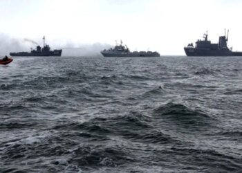 Удар по пуповине Кремля и Тегерана: украинские дроны достали военные грузы на Каспии