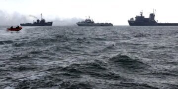 Удар по пуповине Кремля и Тегерана: украинские дроны достали военные грузы на Каспии