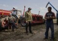 Фермеры Молдовы угрожают масштабными протестами из-за скидки для украинского транзита