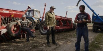 Фермеры Молдовы угрожают масштабными протестами из-за скидки для украинского транзита