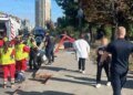 У Києві Volkswagen влетів у зупинку, є загиблі – поліція