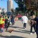 У Києві Volkswagen влетів у зупинку, є загиблі – поліція