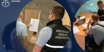 В Херсонской области предстанет перед судом подрядчик, получивший 900 тысяч гривен за недоделанный ремонт