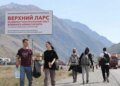 Штурм Верхнего Ларса-2026: более 20 тысяч россиян за сутки экстренно рванули в Грузию. ВИДЕО