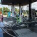 Россияне нанесли удар с помощью дрона по АЗС в Харькове