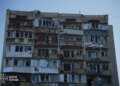 Через масовану російську атаку 40 тисяч осель у Києві без світла