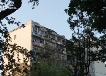 У Києві оголосили 21 серпня жалобу за жертвами нічної атаки рф
