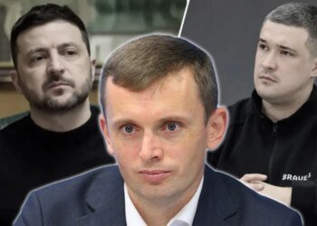 Руслан Бортник. Заявление Федорова о выборах — это угроза не только Зеленскому, но и Раде