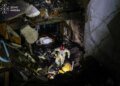 У Києві кількість загиблих через масовану атаку рф зросла до 15
