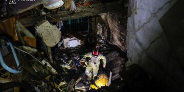 У Києві кількість загиблих через масовану атаку рф зросла до 15