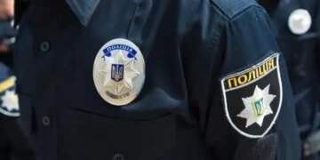 У центрі Києва затримали 36-річного чоловіка, якого розшукував ТЦК, відео