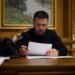 Зеленський підписав указ про встановлення пам’ятника Івану Мазепі в Києві