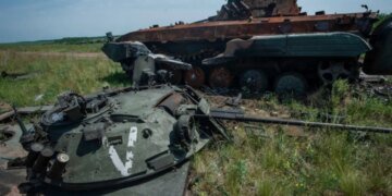 Потери личного состава России в войне против Украины приближаются к полутора миллионам