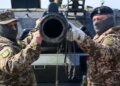 В Германии отказались назвать, сколько украинских солдат сбежало с учений