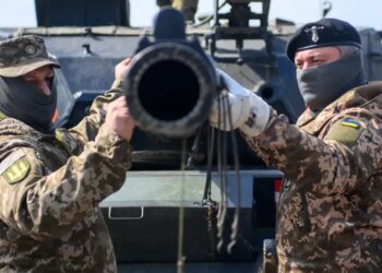 В Германии отказались назвать, сколько украинских солдат сбежало с учений